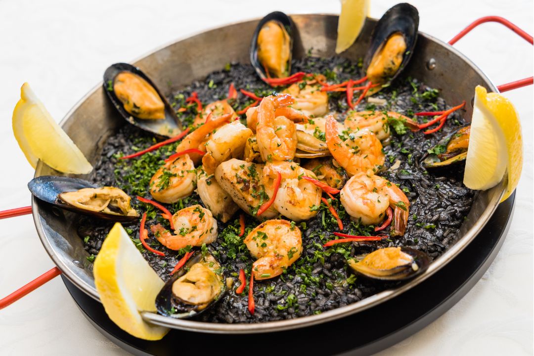 Paella 1